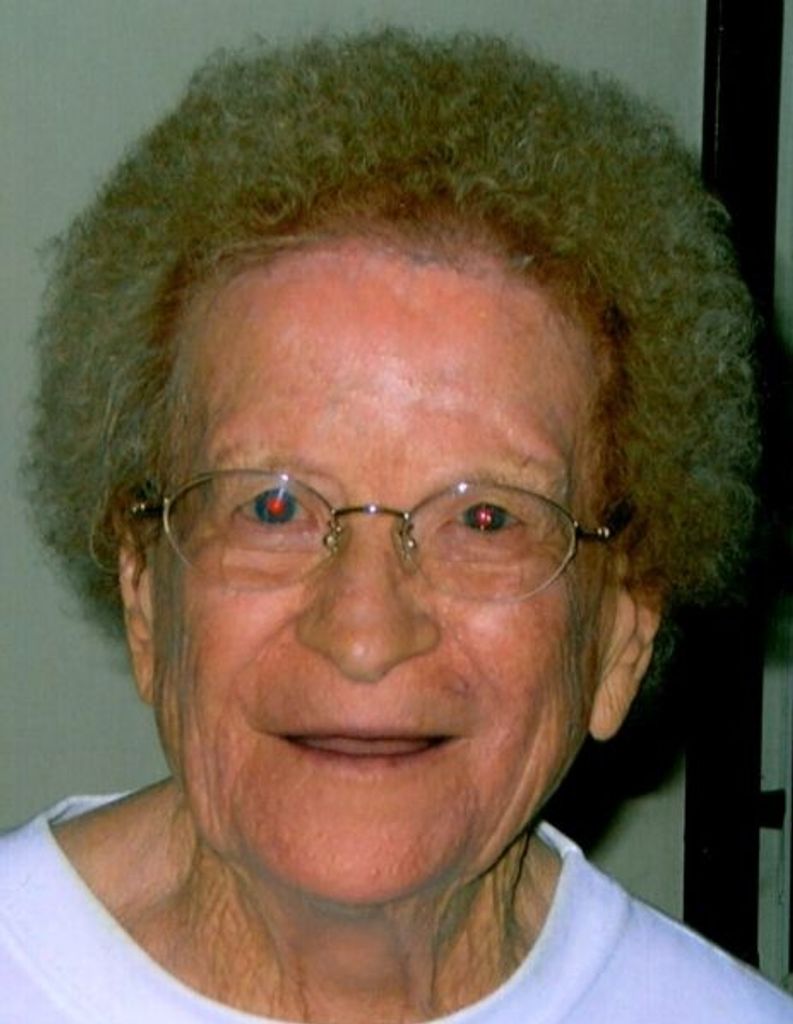 Mary Anna Backhus