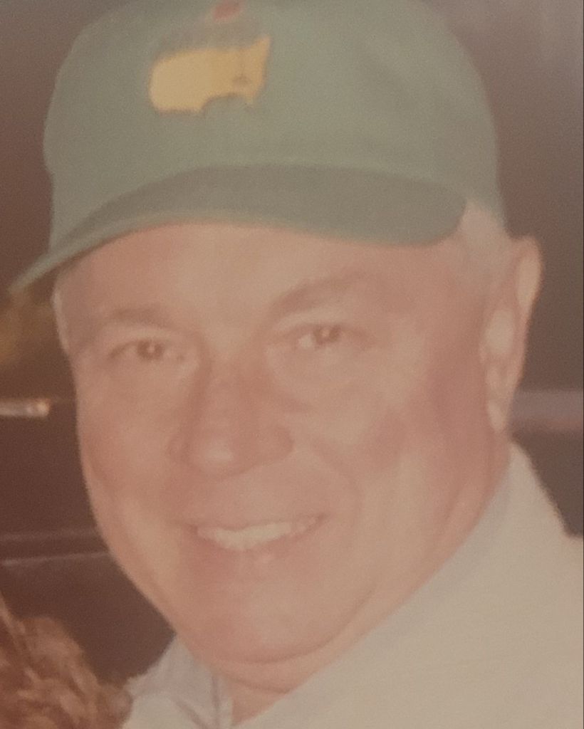 Joseph "Joe" Martin DeBellis