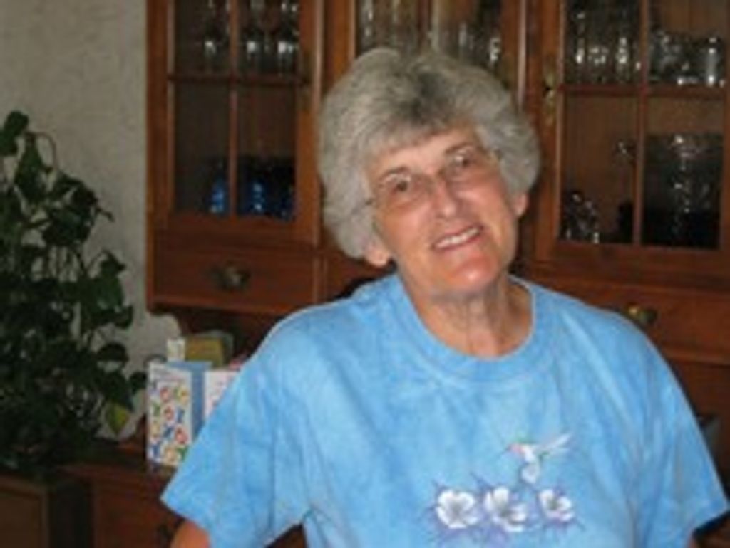 Alice Mae (Shove)  Hanson