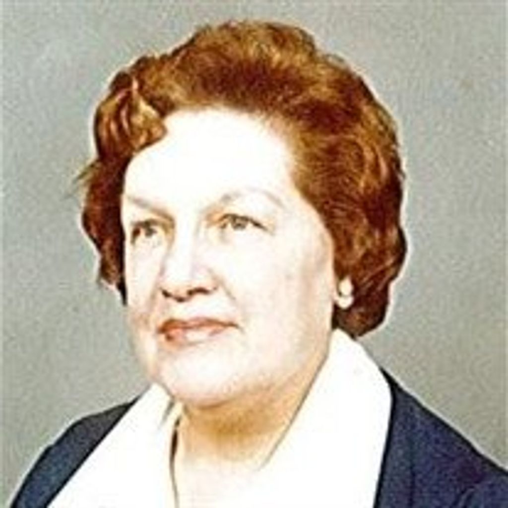 Hazel  E. Williams