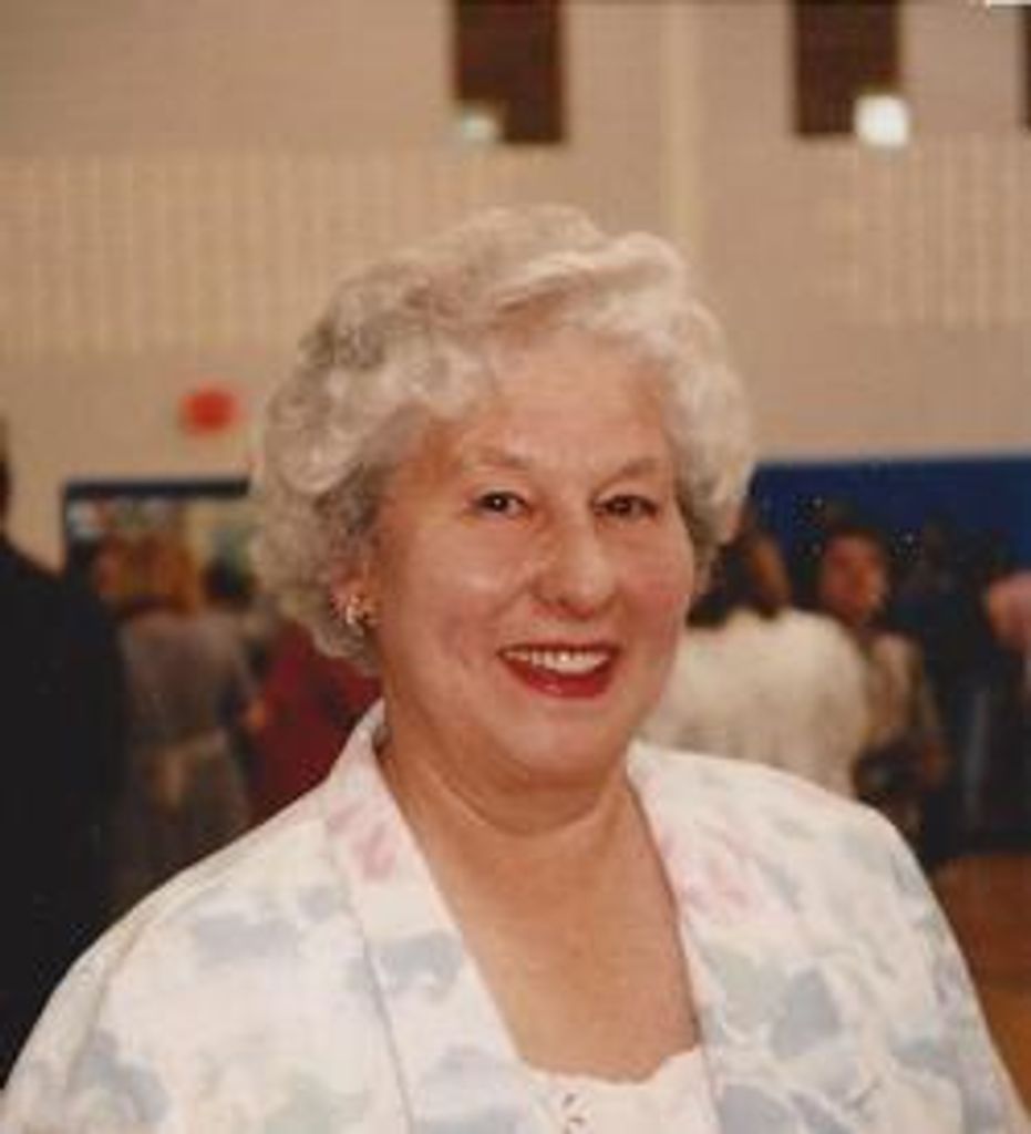 Marilyn (Pratt) Richards