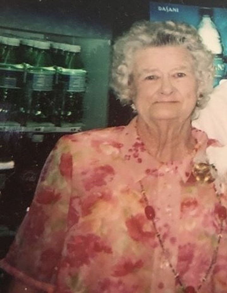 Annie Jewel (Adams)  Williams