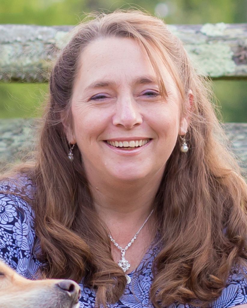 Patricia Scott (Scott)  Morgan