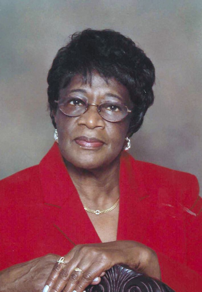 Willie Mae Sumter
