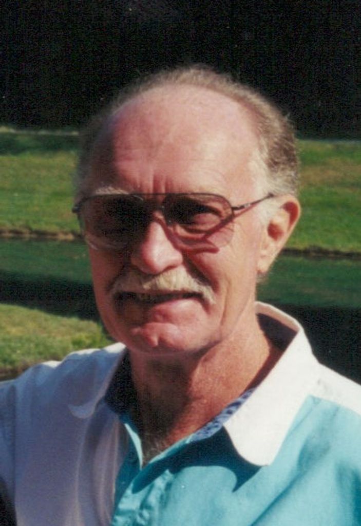 James "Jim" E. Mcginnis