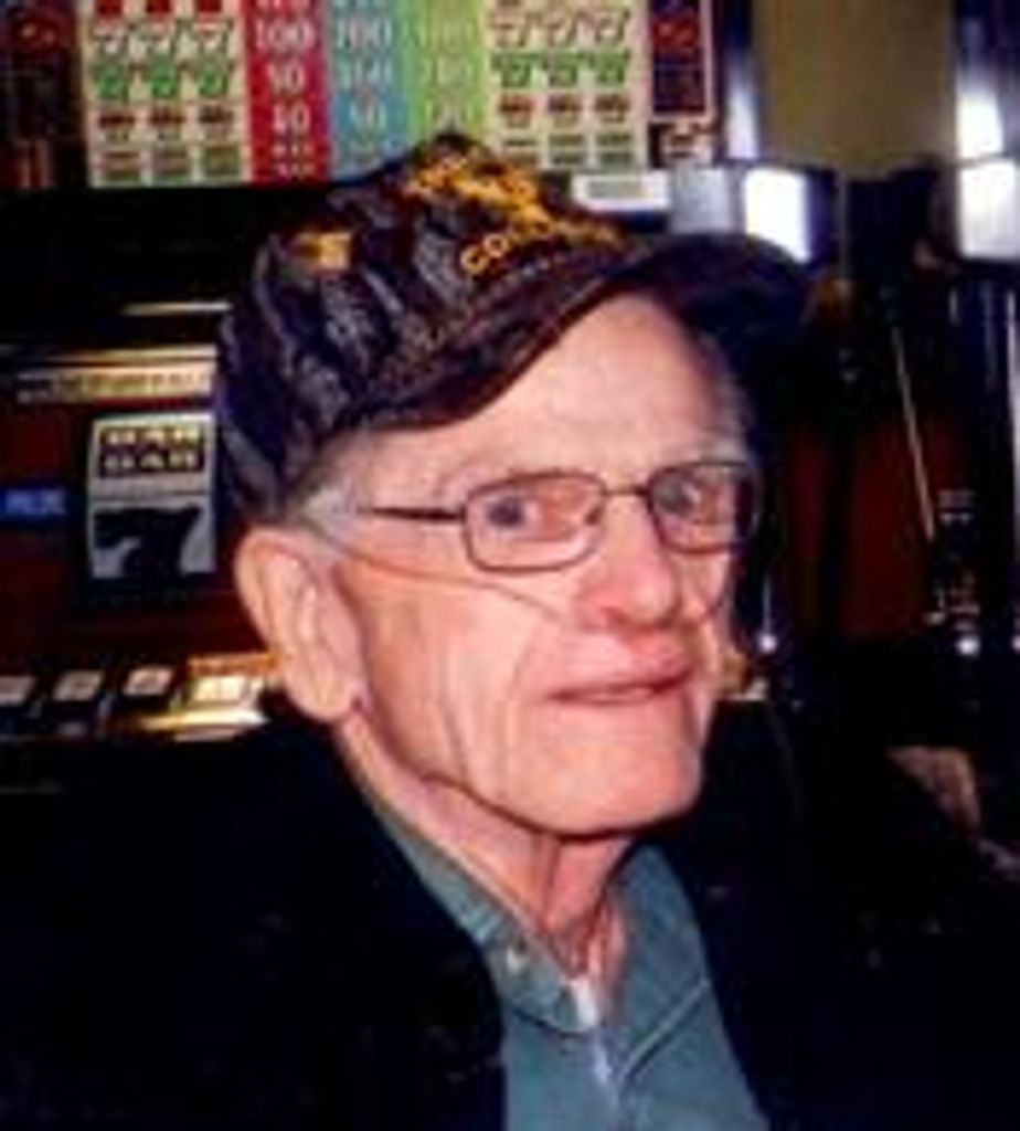 Ronald "Gerry" Dobson