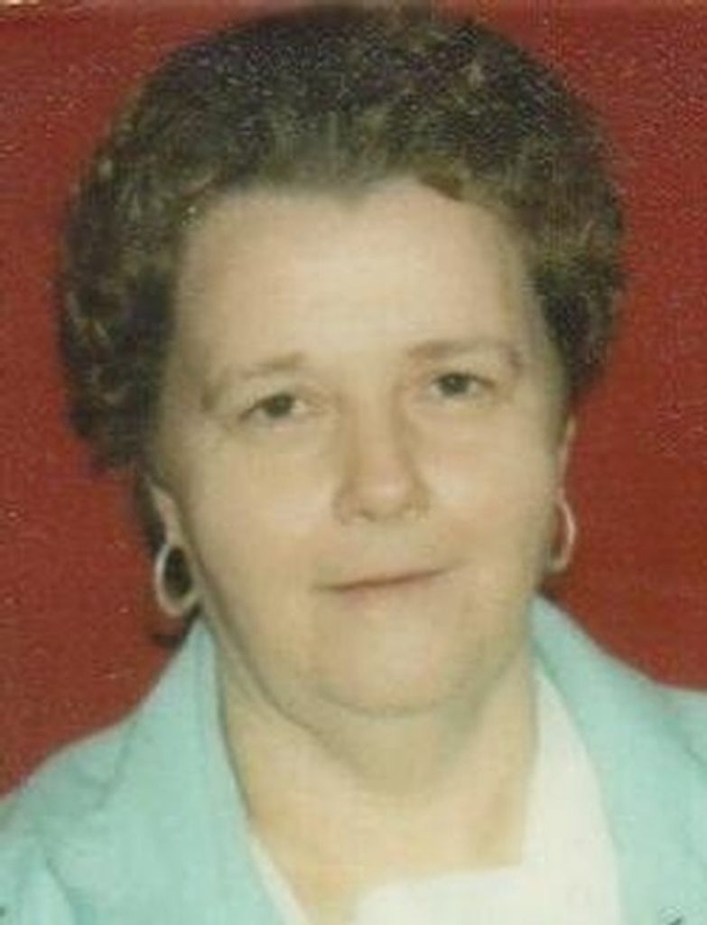 Betty Louise Gillespie Hammack