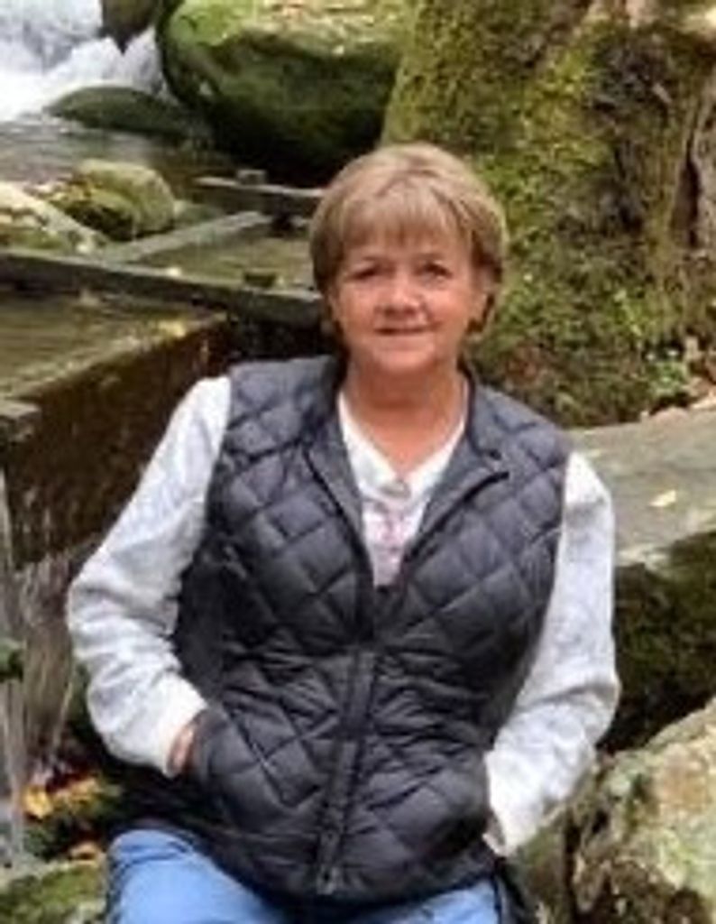 Georgia "Georgie" Ellen (Abbott)  Robie