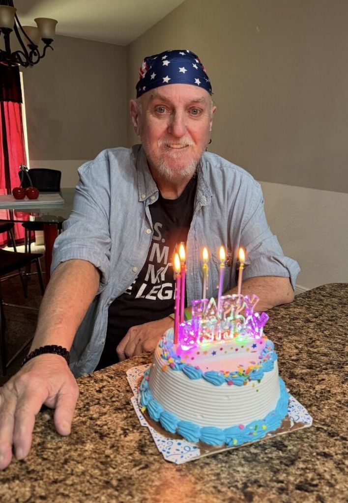 Steve Meachem Profile Photo