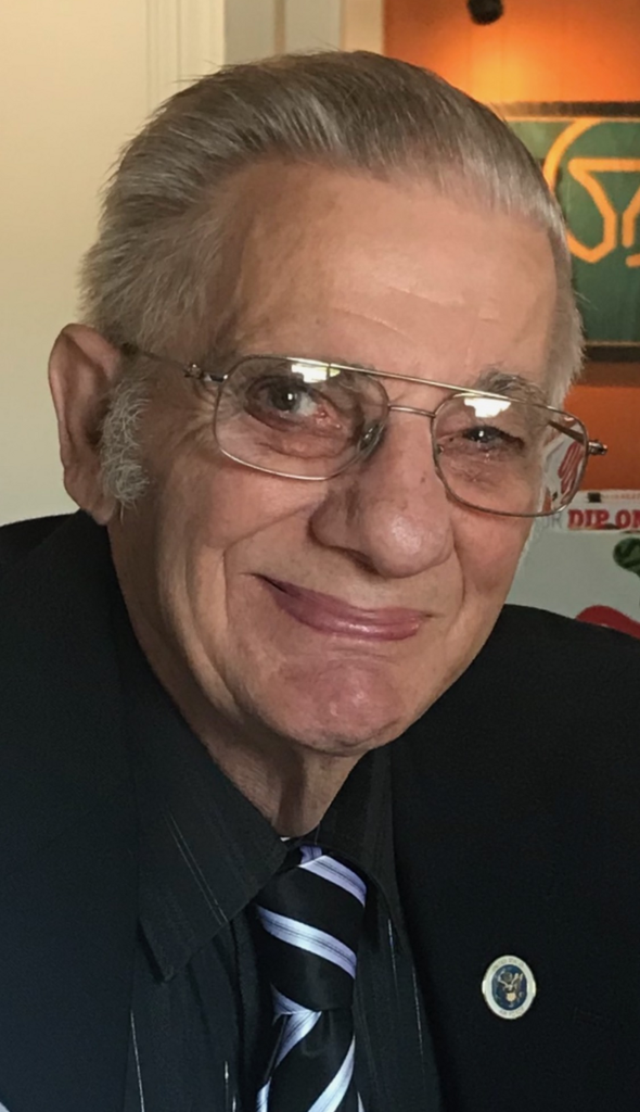 Rev. Daniel Cusher, Jr. Profile Photo