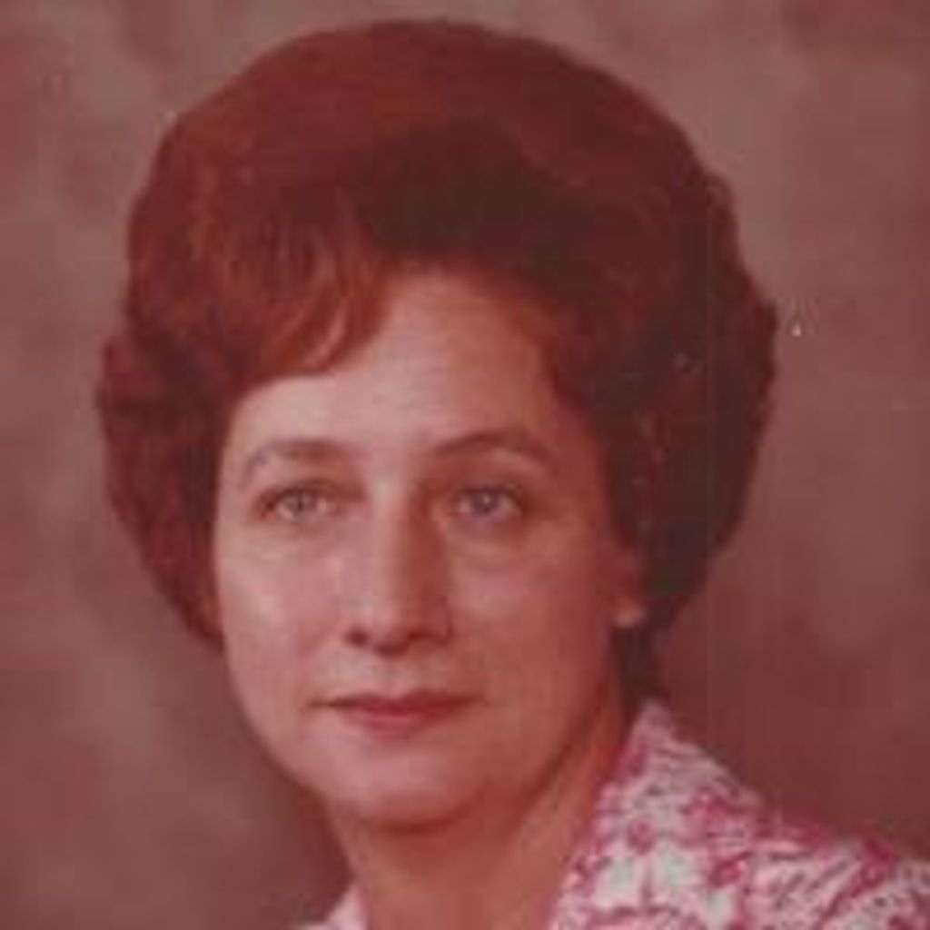 Nancy Mcalister