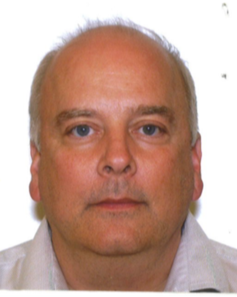 Michael Keith Cartwright