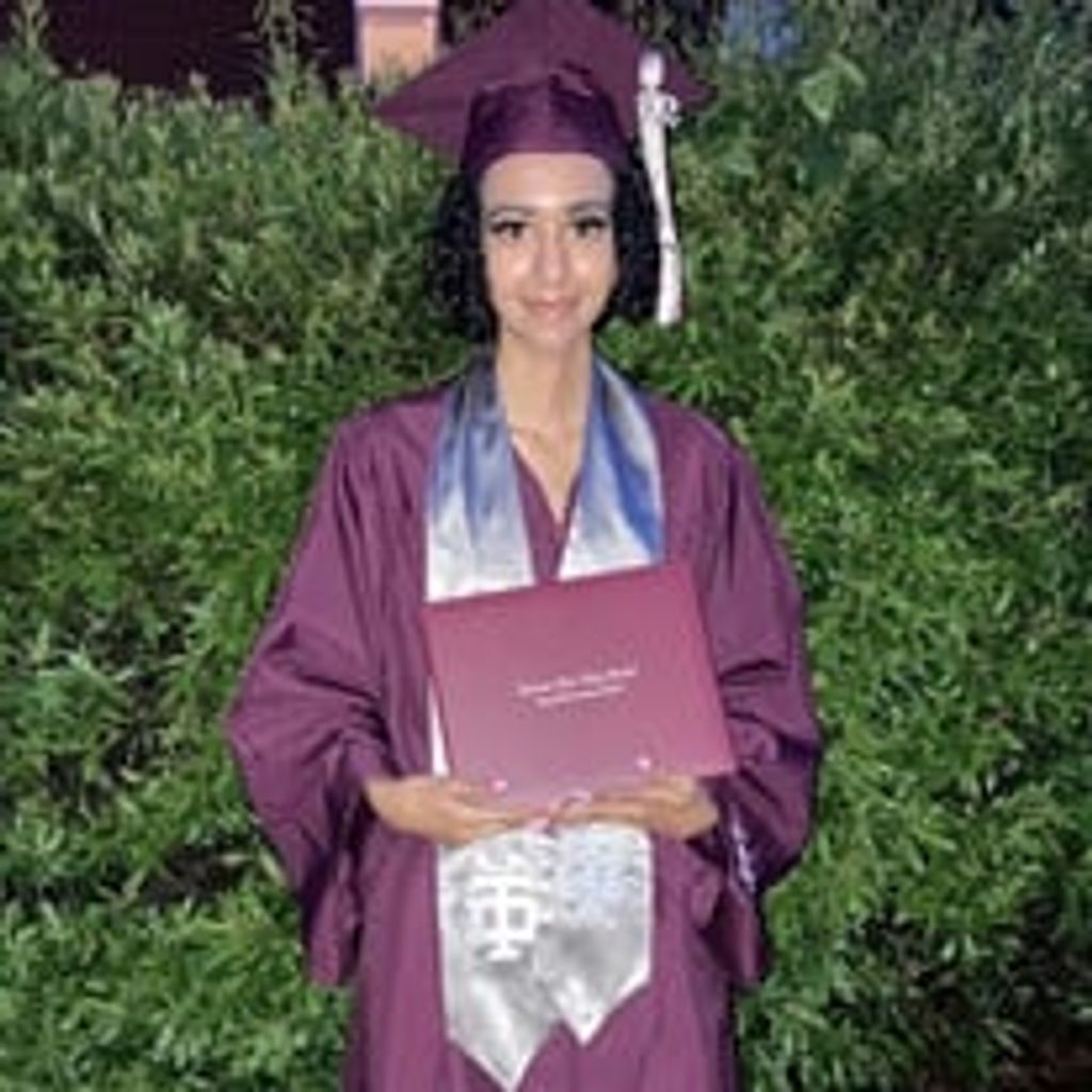 Joyce Esmeralda Gebremedhin