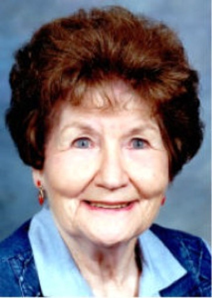 Reba Eudaly Fowler