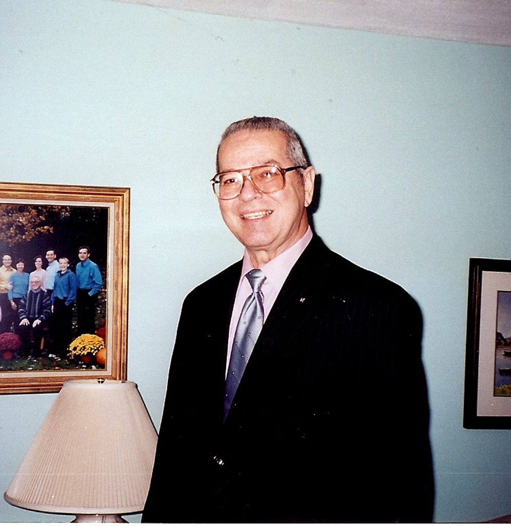 Leon Eshelman Profile Photo