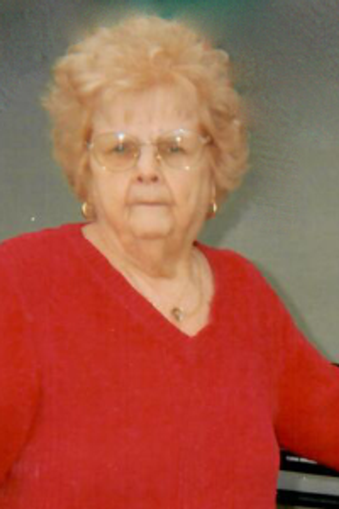 Mary Saldi
