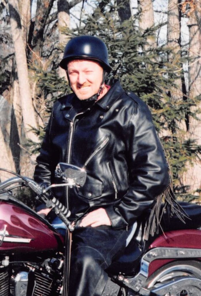Johnny R. Huff