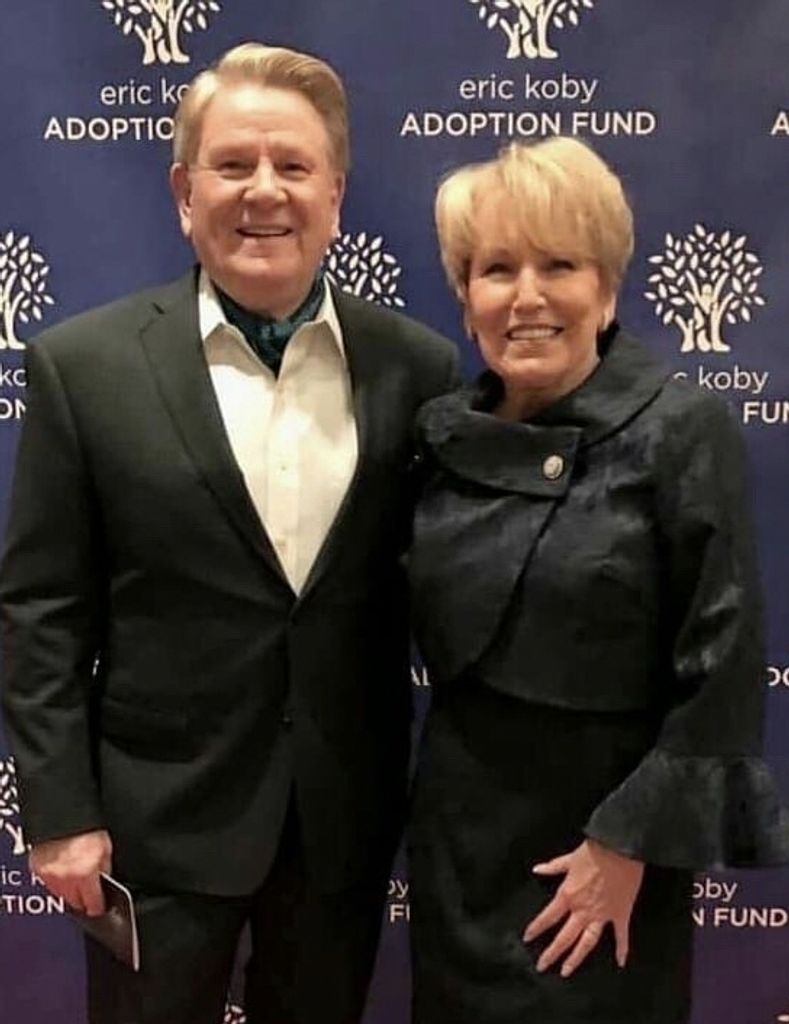 Joyanne And Frank Warner Profile Photo