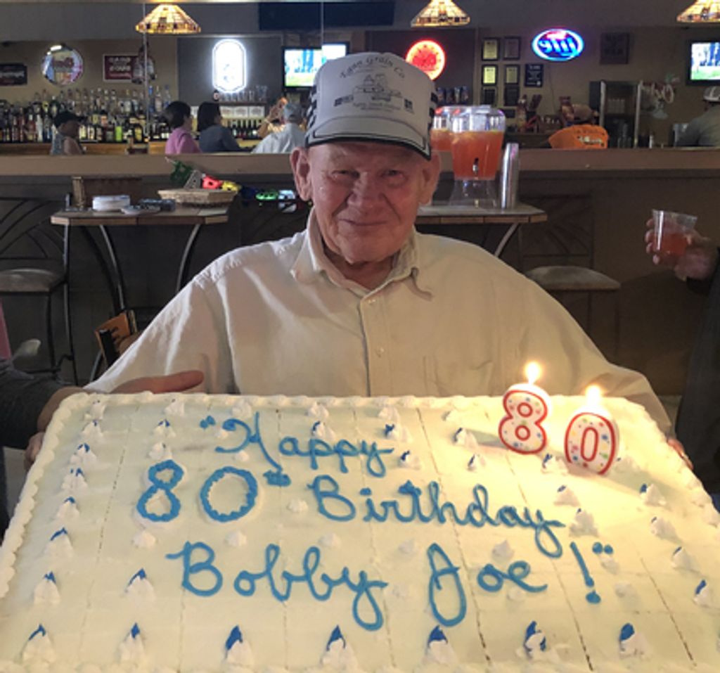 Robert "Bobby Joe" Van Hove