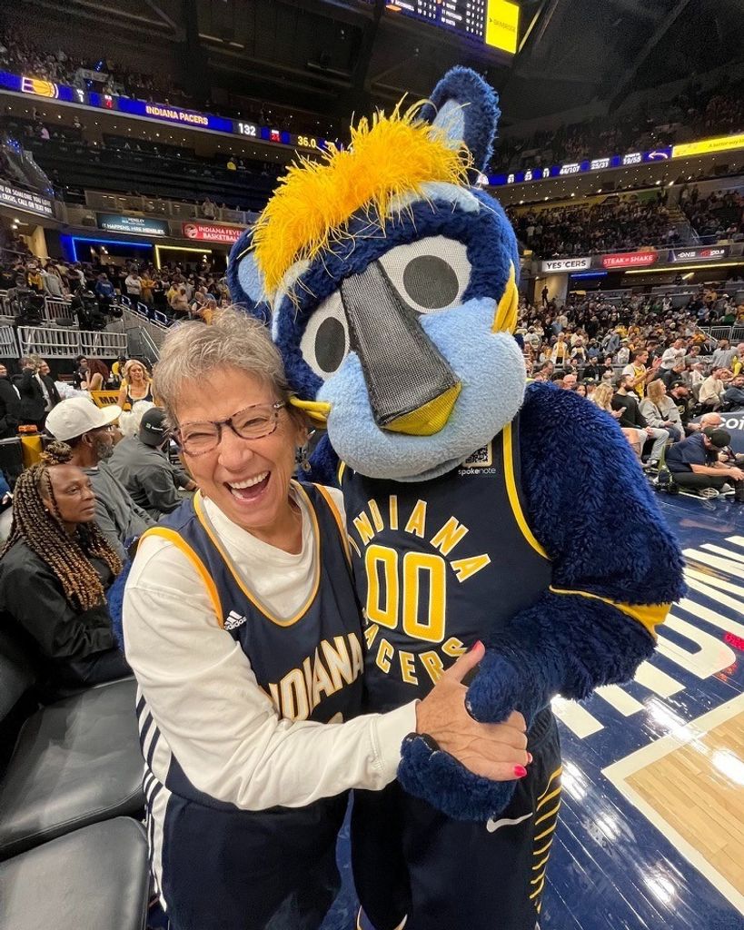 Bette Marie Wechsler