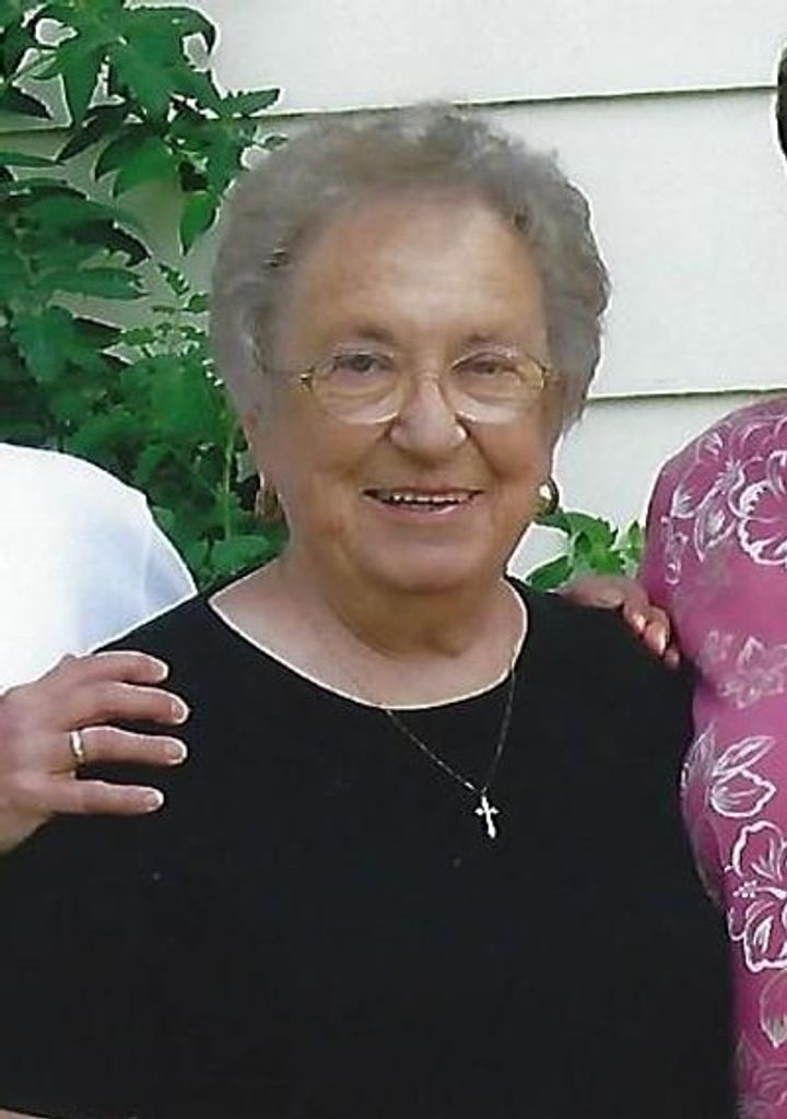 Geraldine "Gerry" Ross Profile Photo
