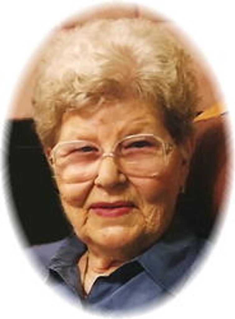 Hilda (Dude) Emmel