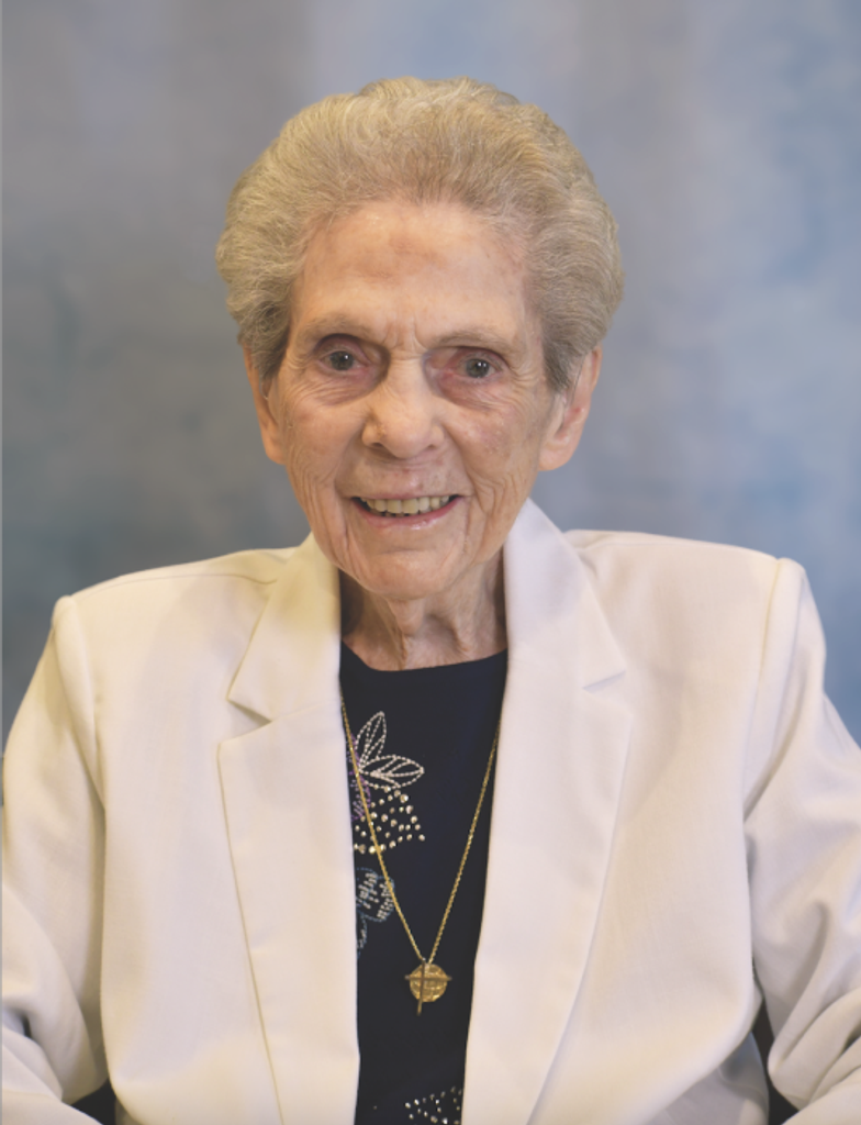 S. Catherine Teresa Roche, Ssj Profile Photo