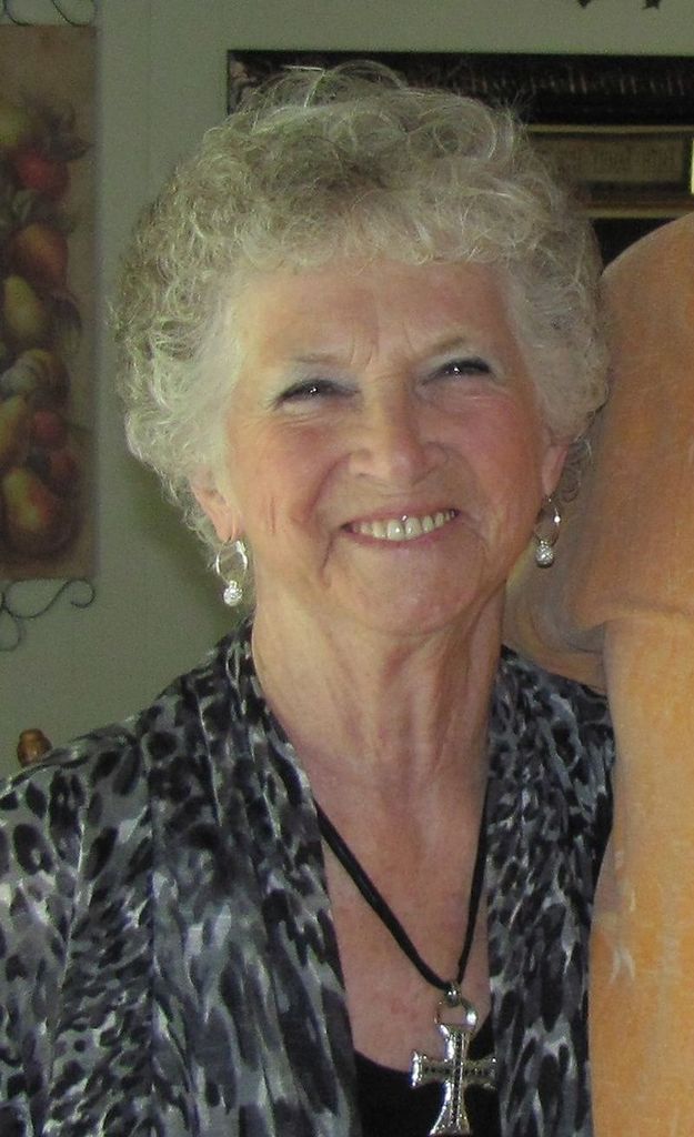 Barbara Ann Scott Profile Photo