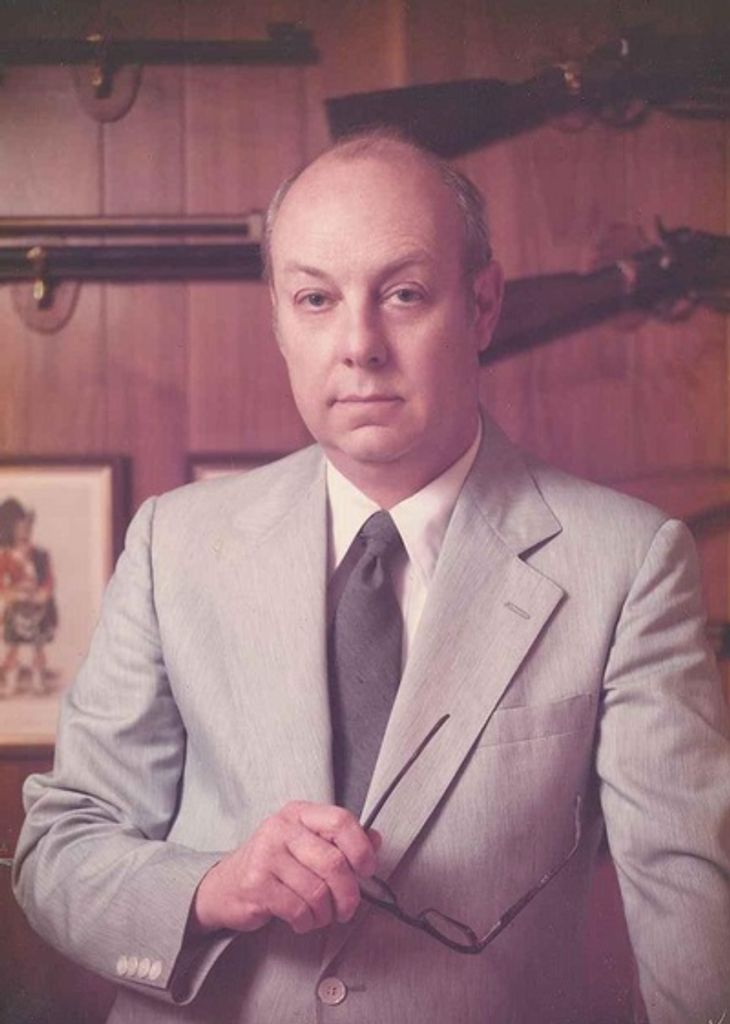 John Hutchins Alexander Md