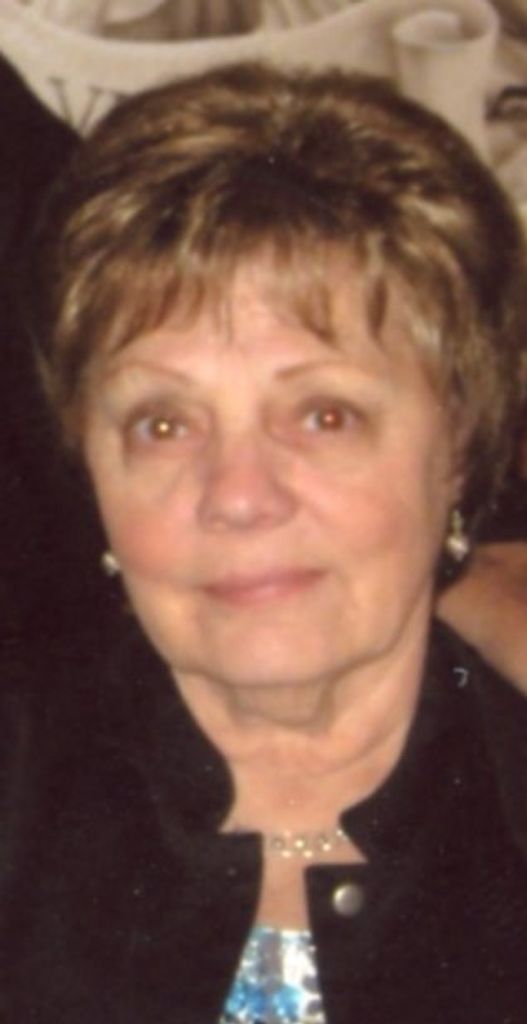 Lucille  "Toots" Guasperini