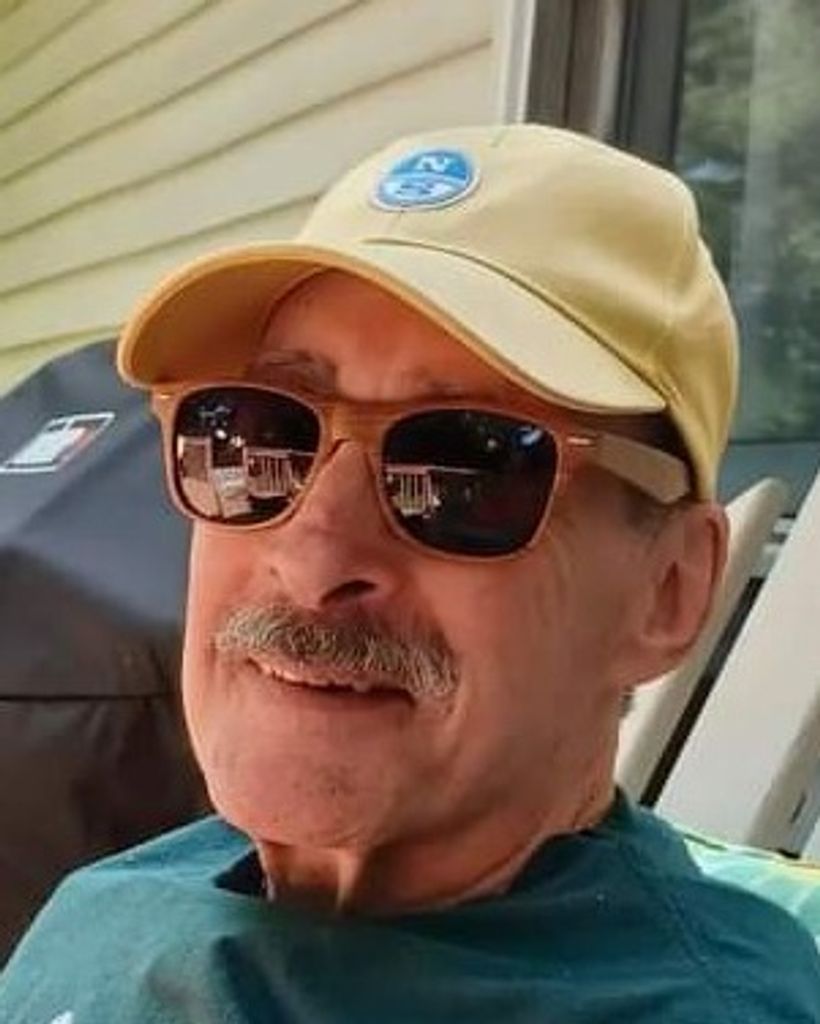 Chet Machlin Profile Photo