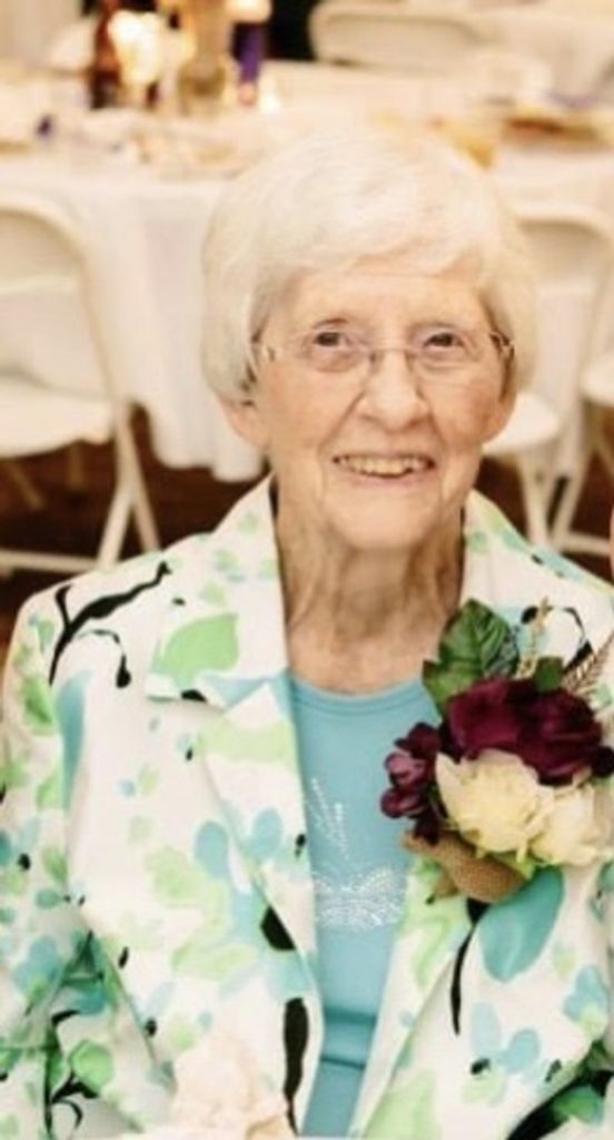 Dorothy Nell Dawson Martin Profile Photo