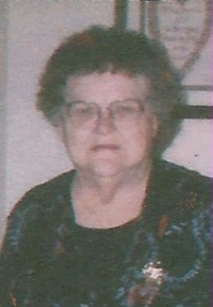 Mary Agnes (Brown)  Rishar