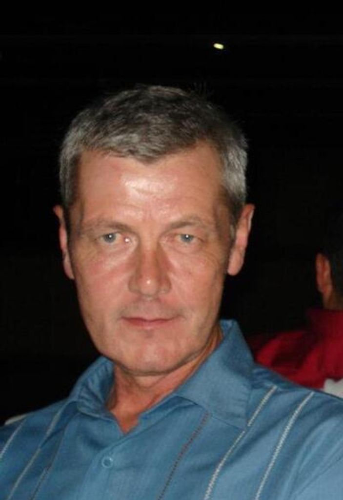 Michael "Mister" Brusstar Linaberry