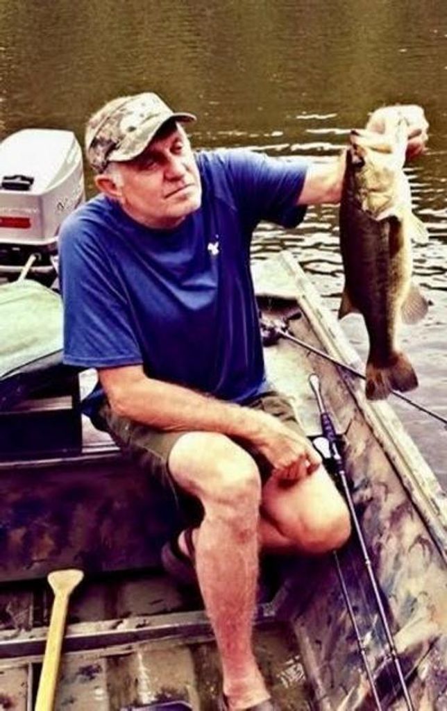 Billy Gerald Mcgarrh Profile Photo