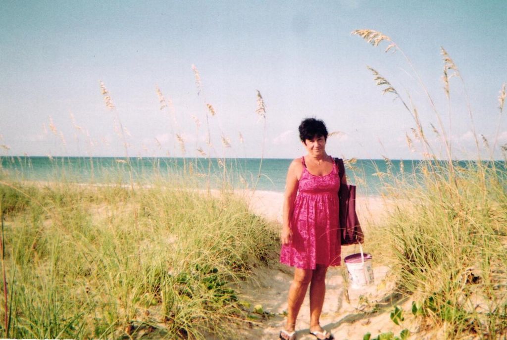 Maria Delores Vogenitz Profile Photo