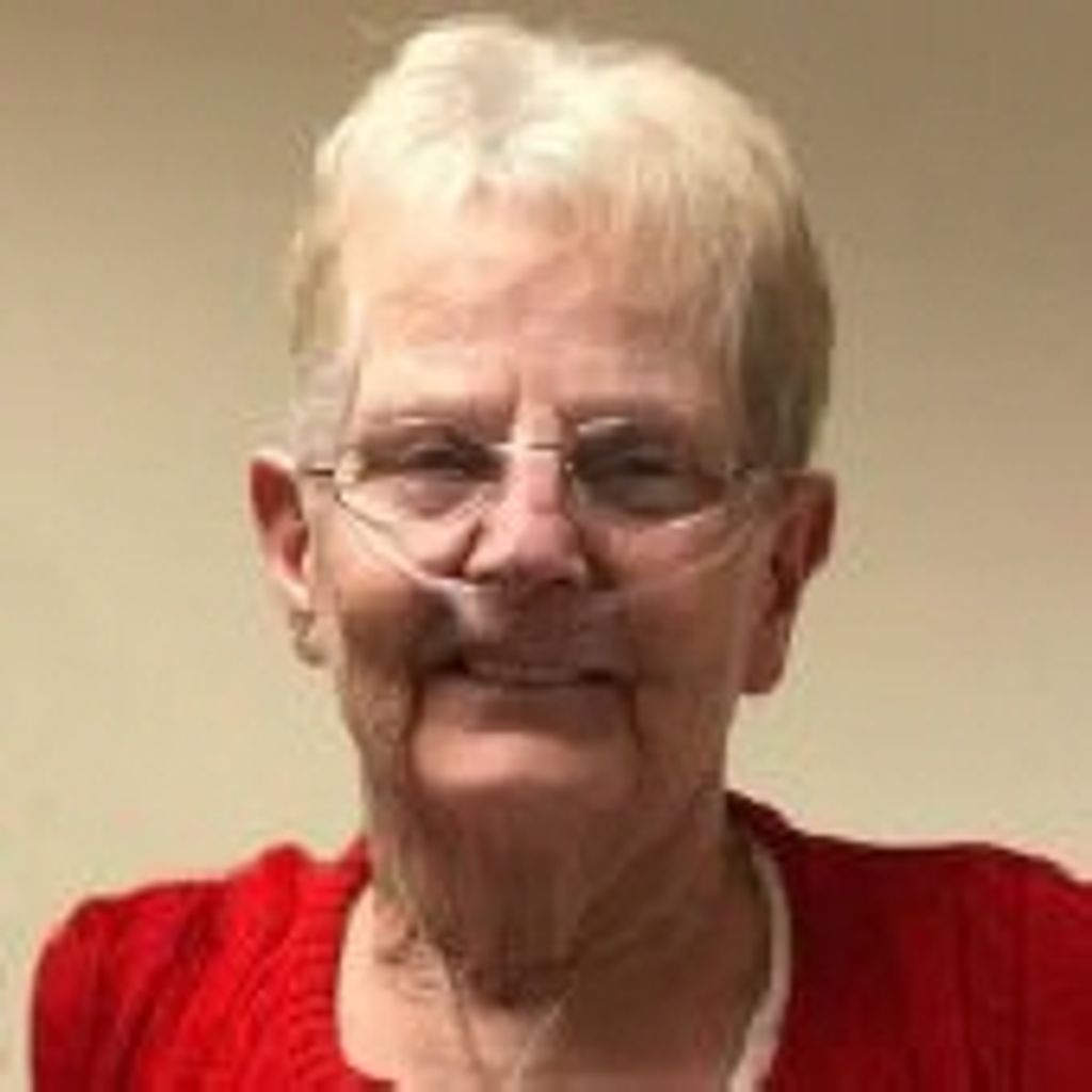Patricia "Pat" Forbes