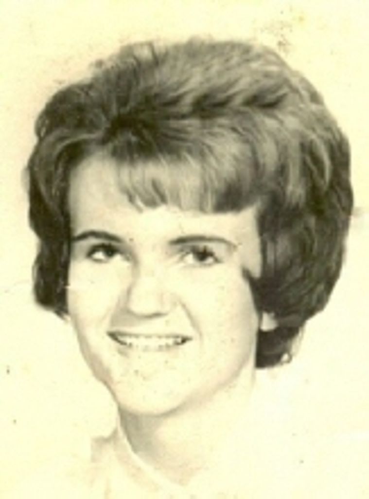 Barbara E. Jones Engelhardt Wallender