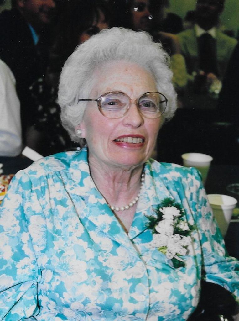 Bonita M. "Bonnie" Mason