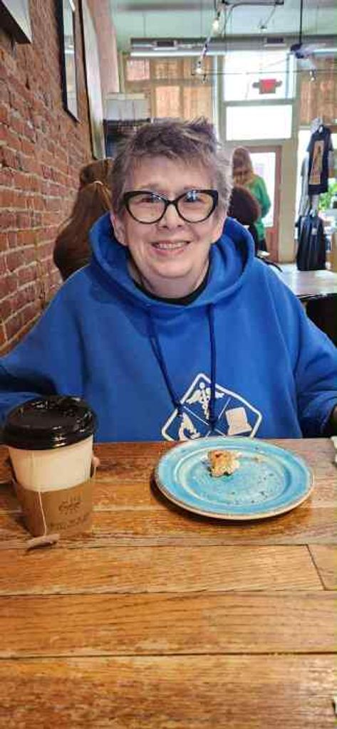Joanne Marie (Potter)  Hackathorn