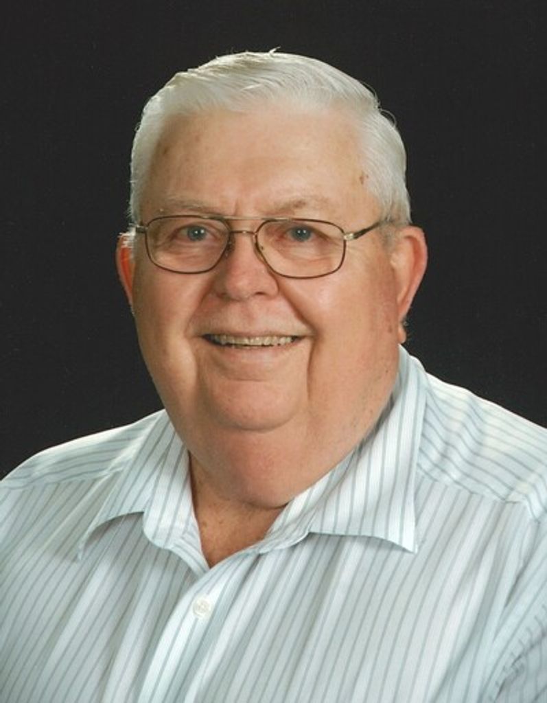 James Edward "Jim" Johnson Profile Photo