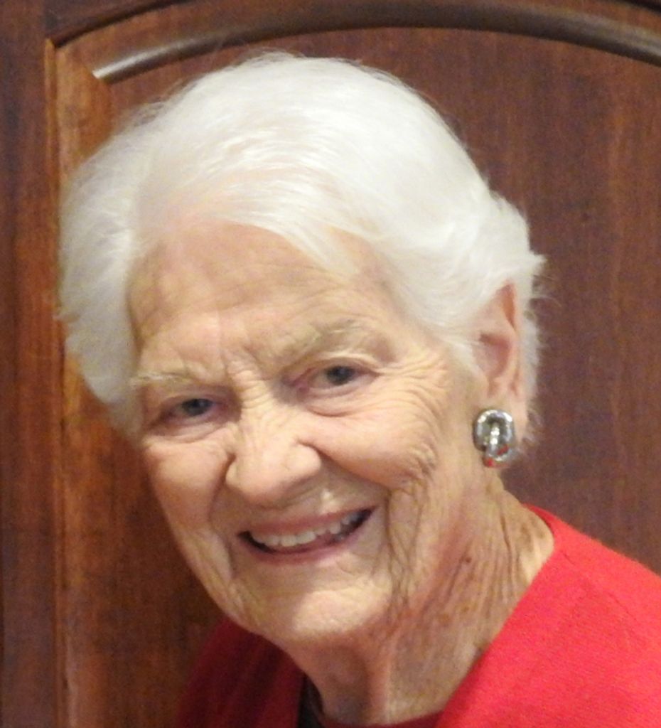 Elizabeth Anne (Mclaughin)  Flannery