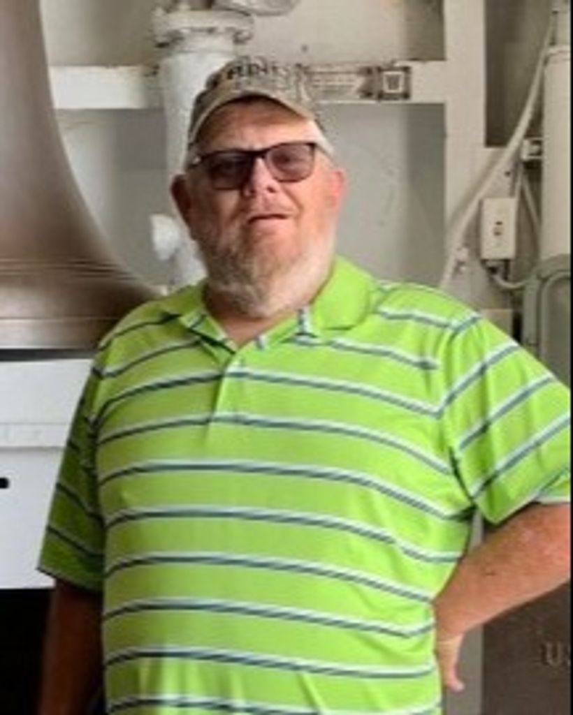 Lloyd Mitchell Crane