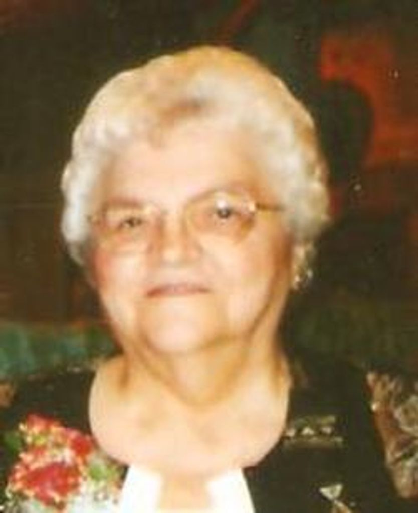 Edna M. Mizell
