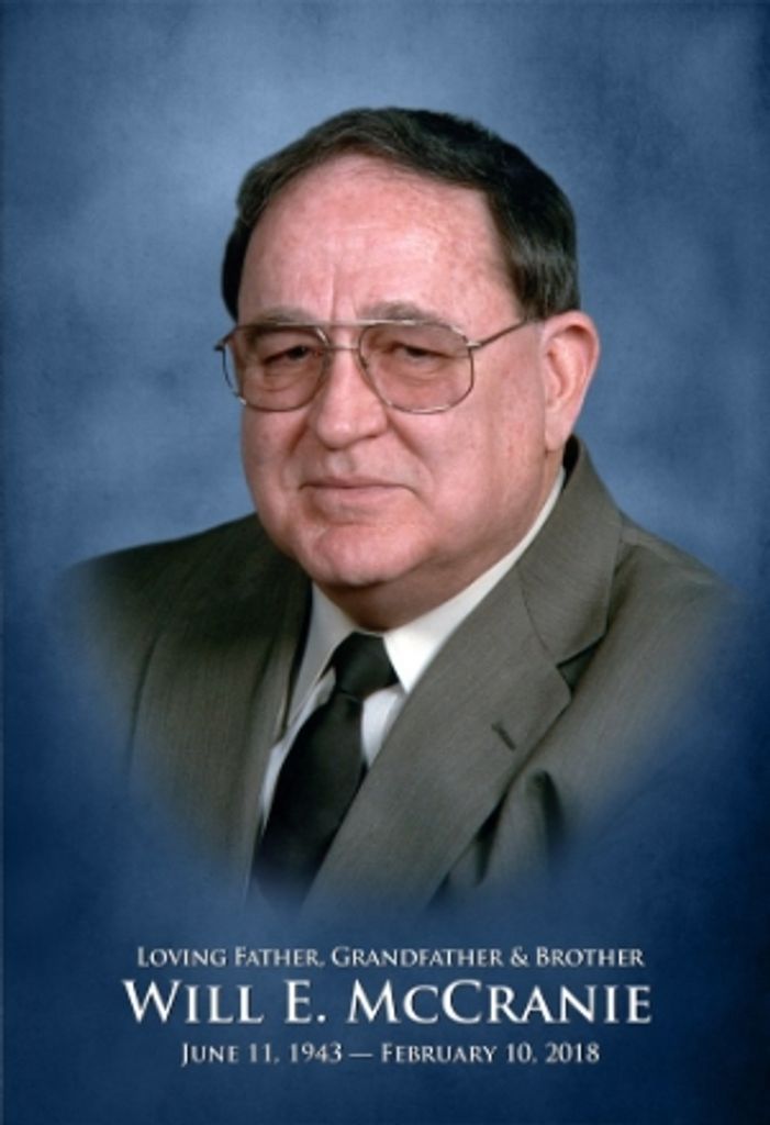 Will Edison Mccranie