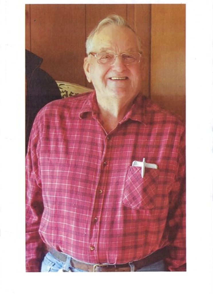 Earl W. Barnickel, Sr.