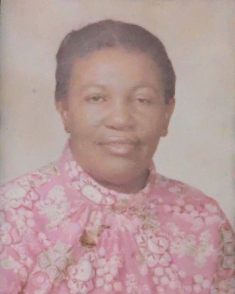 Daisy Terrelonge