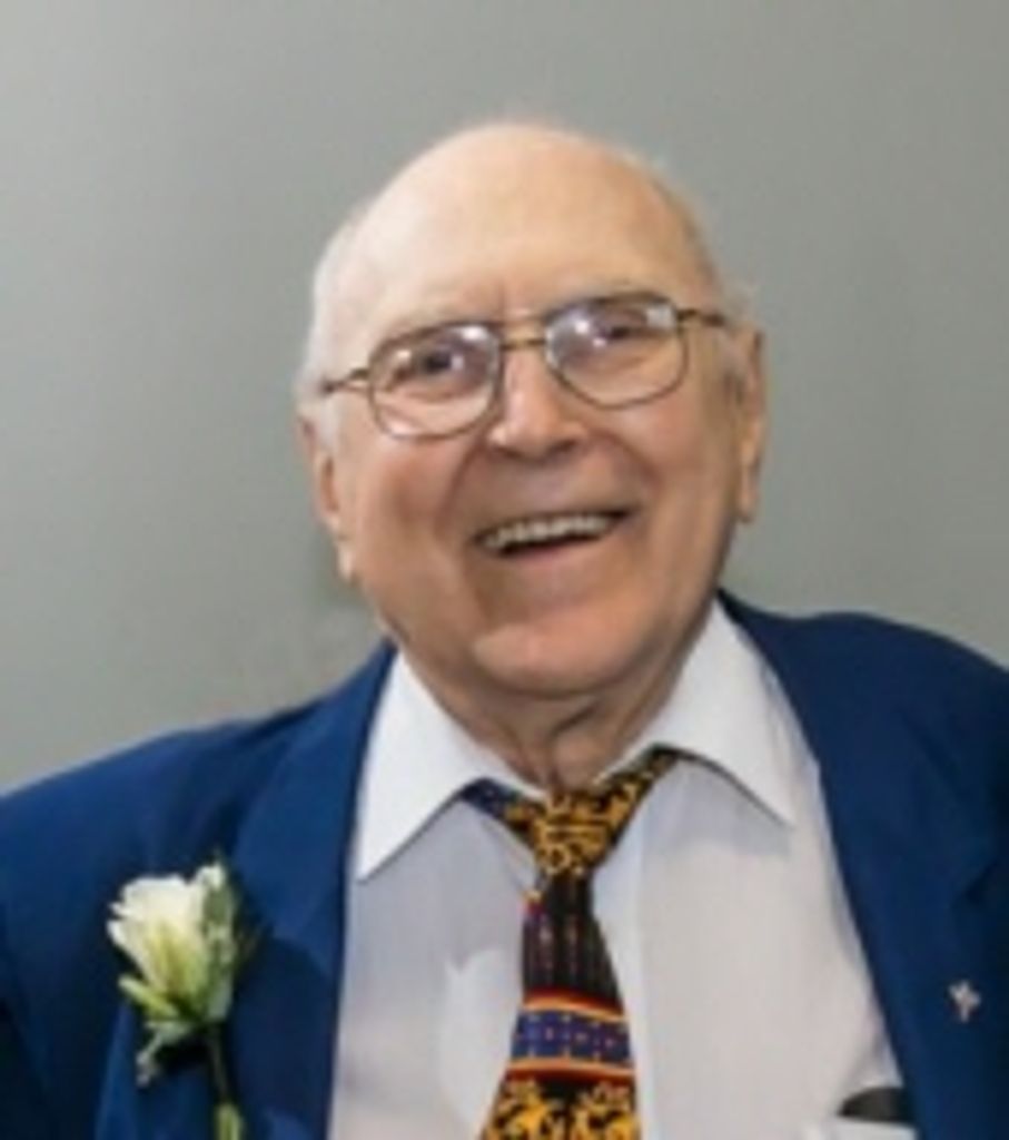 Albert J. Riehle
