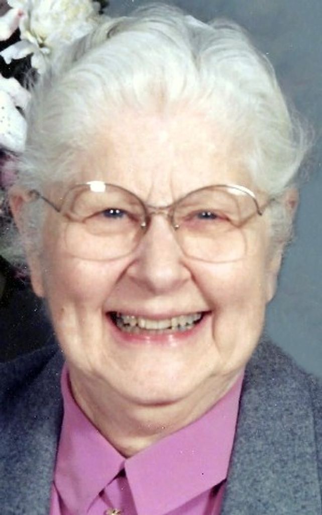 Anna Louise "Nancy" Witmer