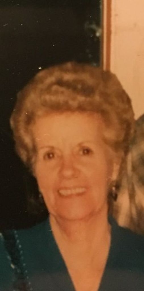 Irene (Catherine) Mcgovern